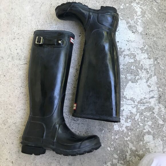 Hunter Boots - Picture 1 of 5